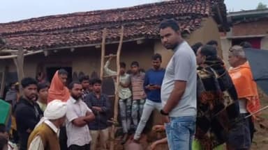 बिरनी: ताराटांड़ गांव में तीन घरों में हुई चोरी, पुलिस थाने में शिकायत दर्ज