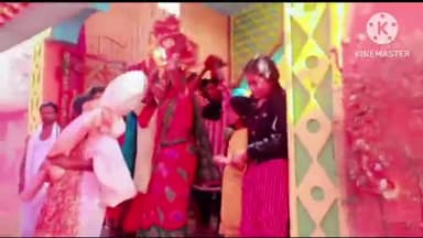 साहिबगंज: बड़ा पचगढ़ तुरी टोला में मां दुर्गा के कलश का गंगा नदी में किया गया विसर्जन