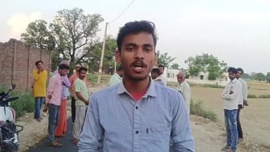 जब ऐसे बनेगी सड़के तो कैसे गड्ढा मुक्त होगा यूपी?नई सड़कों की पोल खोलती यह रिपोर्ट