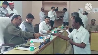 शाहजहांपुर: सदर तहसील में आयोजित संपूर्ण समाधान दिवस में आई कुल 41 शिकायतें, डीएम ने 8 का कराया मौके पर निस्तारण