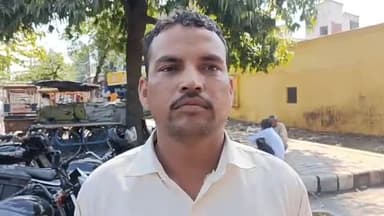 धनौरा: गजरौला के मोहल्ला चौहान पुरी के रहने वाले युवक के जन सेवा केंद्र से ₹70000 चोरी, पीड़ित ने लगाई न्याय की गुहार