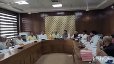 पलवल: bjp ओबीसी मोर्चा पलवल की तरफ से 8 अप्रैल को होगा धन्यवाद कार्यक्रम:- जयराम जिला अध्यक्ष bjp obc मोर्चा पलवल