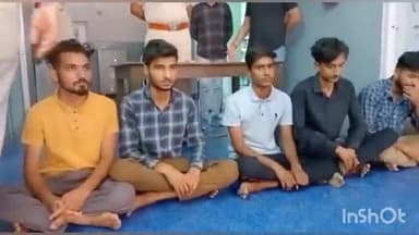 बीकानेर: जिला पुलिस की स्पेशल टीम ने 20 लाख के नकली नोट पकड़े जाने के मामले में लूणकरणसर से 5 आरोपियों को किया गिरफ्तार