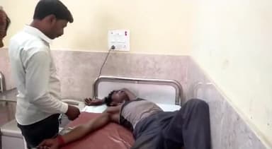 घाटमपुर: सजेती थाना क्षेत्र के बम्हौरी गांव में एक युवक ने खाया जहरीला पदार्थ, युवक की हालत बिगड़ी