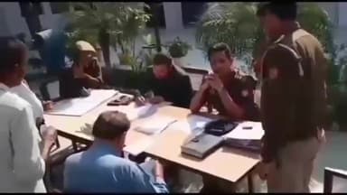 मुरादाबाद: गांव चांदपुर निवासी महिला ने पड़ोसी पर मारपीट का आरोप लगाते हुए थाने में दी तहरीर