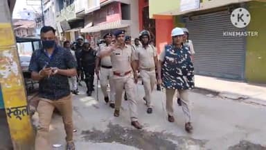 बिहार: मोगल कुआं इलाके में दो गुटों में हुई झड़प दो लोग जख्मी।स्थिति हुई सामान्य। बसार बीघा की घटना।