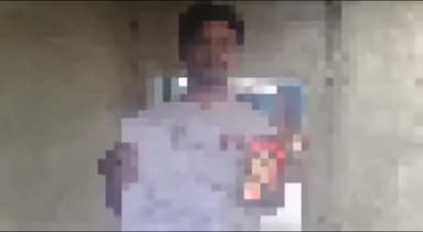 फारबिसगंज: फारबिसगंज के खेरखा में एक पत्नी अपने दो बच्चों के साथ अपने प्रेमी के साथ हुई फरार पति थाने में आवेदन देकर लगाई गुहार