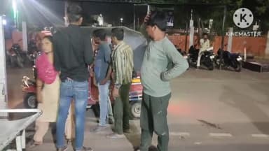 फिरोज़ाबाद: सांतीं रोड श्याम नगर में दोस्त को घर छोड़ने गए युवक को दोस्त व उसके भाई ने पीट कर किया घायल