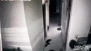 लाडपुरा: शहर के तलवंडी वार्ड 71 के एक मकान में घुसा एक बदमाश कोचिंग छात्रों ने किया पकड़ने का प्रयास हुआ फरार CCTV आया सामने