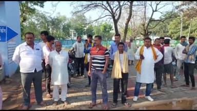 लखीसराय: तेतरहट थाना क्षेत्र के महिसोना गांव के समीप ई-रिक्शा वाहन और हाईवा कि हुई टक्कर, एक व्यक्ति की इलाज के दौरान हुई मौत