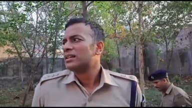 बिहार: नालंदा के एसपी अशोक मिश्रा ने सभी लोगों से शांति बनाए रखने का किया अपील