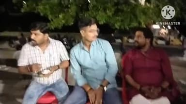 शाहगंज: शाहगंज से चूड़ी मोहल्ला स्थित रामजानकी मंदिर बाबा बाबा परंपरागत ढंग से भंडारे का हुआ आयोजन