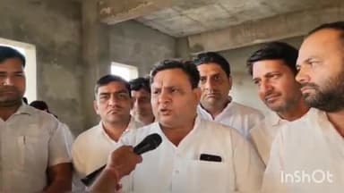 पलवल: पलवल सहित प्रदेश भर के सरपंचों का 3 अप्रैल को जंतर मंतर दिल्ली पर होने वाला प्रदर्शन स्थागित 10 अप्रैल को होगा प्रदर्शन