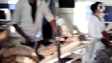 आगर: आगरसुसनेर मार्ग पर बापचा जोड़ के समीप खड़ी मोटरसाइकिल में अज्ञात बुलेट वाहन ने मारी टक्कर लालाखेड़ी के 2 लोगों को आई चोट