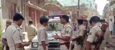 पटना ग्रामीण: चौक थाना क्षेत्र के छोटी पटन देवी इलाके में अपराधियों ने दो भाइयों को मारी गोली, जांच में जुटी पुलिस