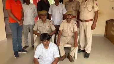 धोरीमन्ना: जम्भेश्वर नगर में धोरीमन्ना पुलिस ने कार्यवाही करते हुए एक जने से 700ग्राम अफीम का दूध बरामद कर आरोपी को किया गिरफ्तार