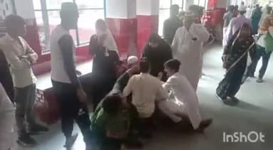 मुरादाबाद: नागफनी क्षेत्र में चार लोगों ने मारपीट कर की युवक की हत्या