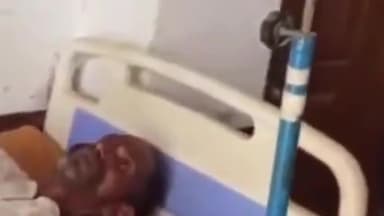 आलापुर: शंकरपुर तप्पा हवेली गांव के समीप अनियंत्रित बाइक की चपेट में आने से वृद्ध गंभीर रूप से घायल स्थानीय लोगों ने भर्ती कराया