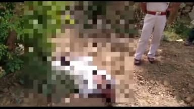 किशनगढ़ बास: खैरथल के फाटक संख्या 93 पर अज्ञात ट्रेन की चपेट में आने से एक की हुई मौत शिनाख्त के लिए शव को सेटेलाइट अस्पताल में रखा