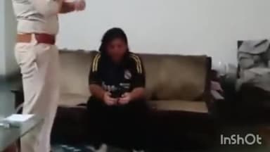 हुज़ूर: नए भोपाल में कांग्रेस मीडिया विभाग की उपाध्यक्ष संगीता शर्मा के घर पहुंची पुलिस