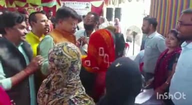 ग्वालियर गिर्द: ऊर्जा मंत्री ने उपनगर ग्वालियर में मुख्यमंत्री लाडली बहना योजना के बनाए गए अतिरिक्त शिविरों का किया निरीक्षण