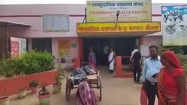 केराकत: छितौना गाँव में बीमार युवती को ट्राली पर लादकर ले जाते समय अस्पताल पहुँचने से पहले युवती ने तोड़ी दम