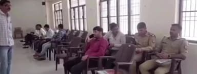 घाटमपुर: तहसील के सभागार कक्ष में समाधान दिवस का हुआ आयोजन, फरियाद लेकर पहुंचे फरियादी