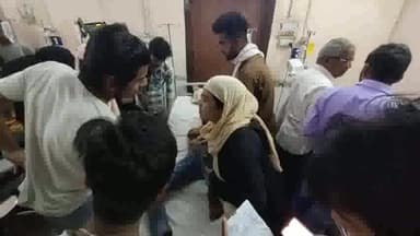 गोपालगंज: मीरअलीपुर गांव में बच्चों के विवाद को लेकर हुई मारपीट में 3 लोग हुए घायल, इलाज के लिए सदर अस्पताल में कराया भर्ती