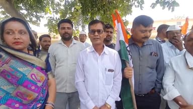 रायबरेली: अखिल भारतीय कांग्रेस कमेटी के सदस्य पराग प्रसाद रावत से हुई खास बातचीत@paragparsadrawat97