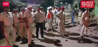 साहिबगंज प्रशासन से अपील है कि क्या कारण है कि हर बार हिंदुओं पूजा के विसर्जन के दौरान पथराव जैसी घटना घटित हो रही है |