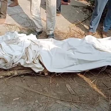 सोनपुर: सबलपुर मध्यवर्ती में ट्रैक्टर ने ठोकर मारकर एक व्यक्ति को किया बुरी तरह से घायल, ईलाज के दौरान हुई मौत