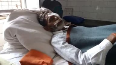 पन्ना: अकोला के पास अनियंत्रित होने से स्कूटी सवार अधेड़ गिरकर घायल, जिला अस्पताल में भर्ती