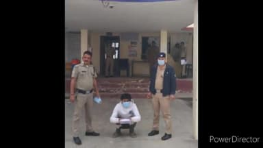 देहरादून: गोली चलाकर हत्या का प्रयास करने वाले आरोपी को पटेल नगर पुलिस ने चंद्रमणि आर्मी ग्राउंड से किया गिरफ्तार