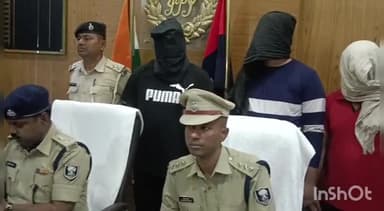 लखीसराय: वीरुपुर थाना क्षेत्र के शर्मा टाल में हुई हत्या का हुआ उद्भेदन, अब तक चार लोगों की हुई गिरफ्तारी