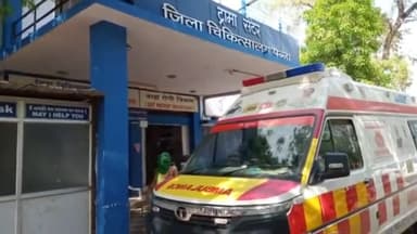 पन्ना: सिंहपुर मंदिर के पास शराब के नशे में बाइक चला रहे अधेड़ ने साइकिल सवार भाई-बहन को मारी टक्कर, तीन जने हुए घायल