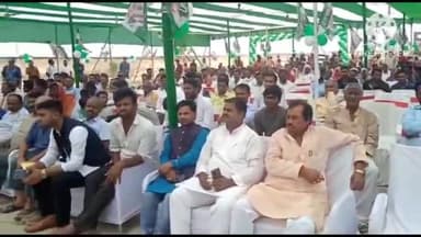 अलौली: बरैय पंचायत के सरकार भवन में भीम संवाद का हुआ आयोजन