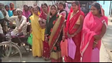 बेगूसराय: डंडारी प्रखंड मुख्यालय पर दिव्यांगजनों के बीच जागरूकता कार्यक्रम आयोजित