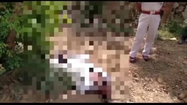 किशनगढ़ बास: खैरथल कस्बे के फाटक संख्या 93 पर ट्रेन की चपेट में आने से एक व्यक्ति की मौत के मामले में अभी तक नहीं हो पाई है शिनाख्त