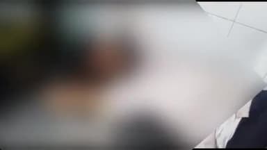 धनौरा: गजरौला उमंग डेरी के पास तेज रफ्तार बाइक सवार युवक की बाइक से फिसली हालत गंभीर