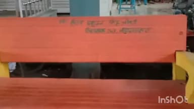 बड़ा मलेहरा: बस स्टैंड समेत विधायक ने सार्वजनिक स्थलों शासकीय कार्यालय परिसर में डलवाई सी सी कुर्सियां