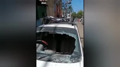 हुज़ूर: #Rajdhani #Bhopal mein badmashon ko kab badhate ja raha hai din bhar Din