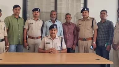 देवसर: बैढ़न थाना पुलिस ने 1 किलो 550 ग्राम गांजा के साथ 1 आरोपी को ग्राम जमुआ से किया गिरफ्तार