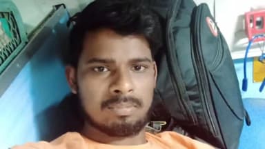 जंदाहा: मलाही गांव से एक युवक हुआ लापता परिजन जता रही अपहरण की आशंका पीड़ित की मां ने SP वैशाली को दी तहरीर