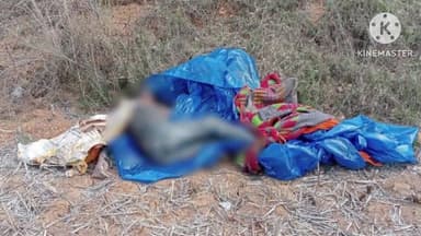 कांके: कांके थाना क्षेत्र के निरजा सहाय स्कूल के समीप बोरे में बंद एक युवक का शव बरामद