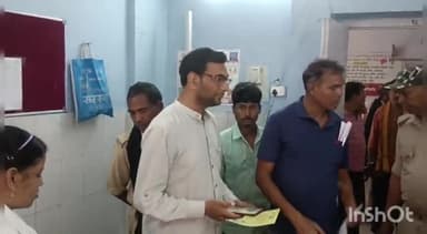 लखीसराय: जिले के तेतराहट पुलिस ने शराब के नशे में एक व्यक्ति को किया गिरफ्तार