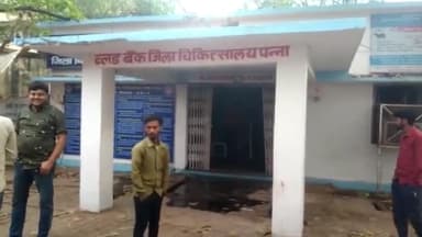 पन्ना: जिला अस्पताल में इमरजेंसी ब्लड की व्यवस्था हेतु आम लोगों से एएसपी आरती सिंह ने की रक्तदान करने की अपील