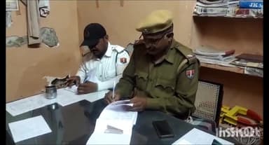 पोकरण: यातायात पुलिस ने जय नारायण व्यास सर्किल सहित अन्य स्थानों पर की कार्रवाई, 18 वाहनों के काटे चालान