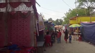 परबत्ता: परबत्ता थाना क्षेत्र के विभिन्न जगहों पर निकाला गया जुलूस और किया गया मूर्ति विसर्जन, अग्निशमन विभाग रहा मौजूद