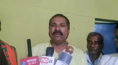 पन्ना: कुआँ ताल में लगाए गए मेले को लेकर पवई विधायक पहलाद लोधी ने दी जानकारी