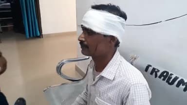 सासाराम: फजलगंज में आपसी विवाद को लेकर दो पक्षों में हुई मारपीट, एक व्यक्ति हुआ घायल